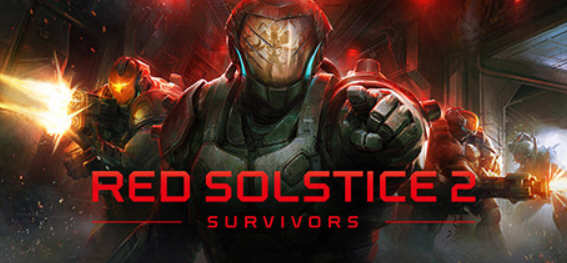 红至日2幸存者 Red Solstice 2: Survivors 中文版 战术生存类游戏