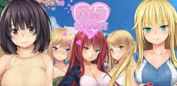 浪漫女孩 Roomie Romance Ver1.15 汉化完结版 PC+安卓 日式ADV游戏