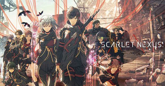 绯红结系（SCARLET NEXUS） 中文版 动作冒险类游戏