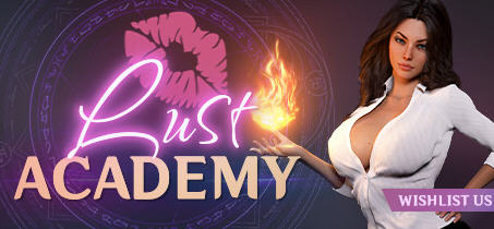 Lust Academy 精翻汉化版 PC+安卓 哈利波特同人SLG游戏 4G