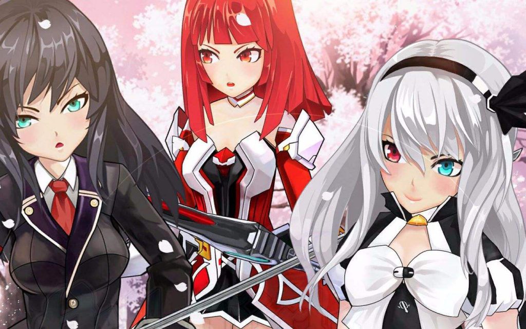 地狱少女（Hell Girls）官方中文免steam版