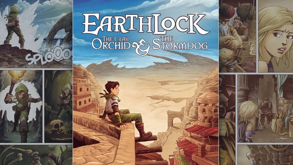 沉睡的大地（EARTHLOCK）v1.0.7官方中文版 回合制RPG游戏