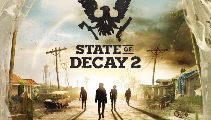 腐烂国度2（State of Decay 2）官方中文主宰版 超赞末日生存游戏