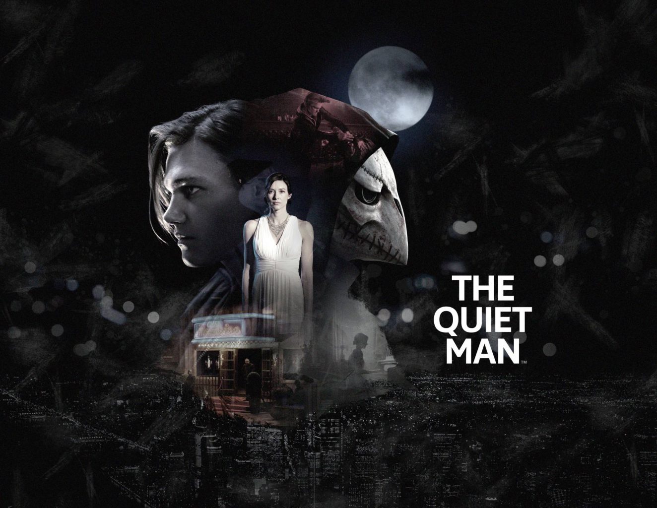 沉默之人(The Quiet Man) 官方中文版 真人电影游戏