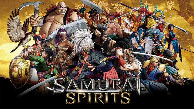 侍魂:晓(Samurai Shodown) 官方中文版 神级格斗游戏续作