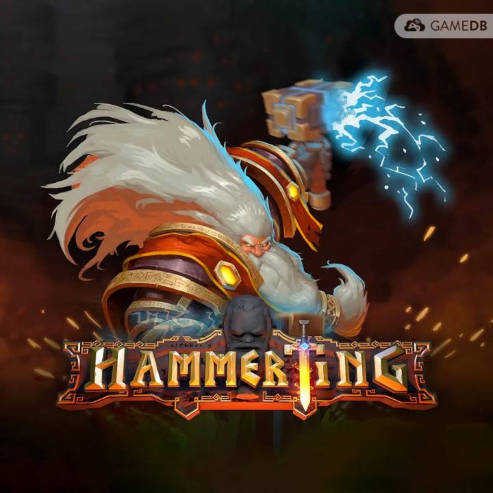 锤击（Hammerting） v1.0 官方中文版 经营模拟游戏