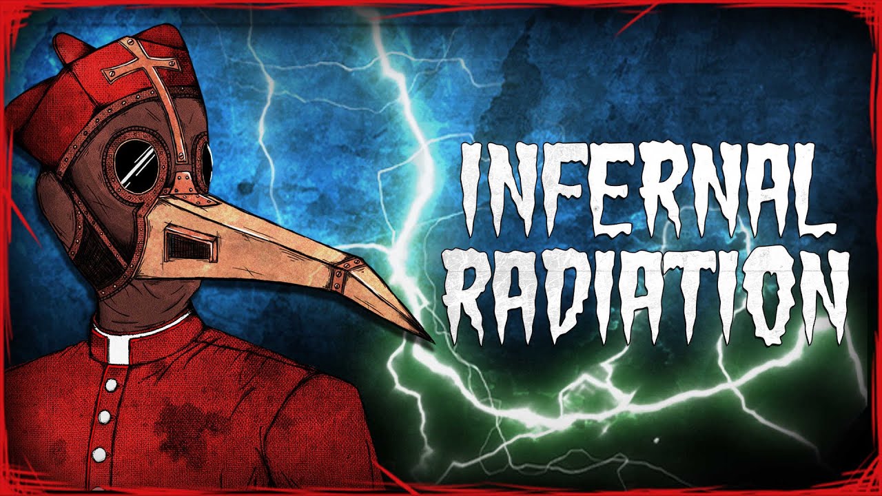 圣徒（Infernal Radiation）官方中文版 弹幕射击游戏