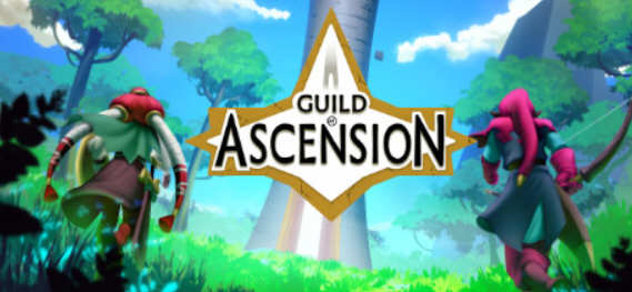 勇攀高塔 (Guild of Ascension) 官方中文版 回合制角色扮演游戏 1G