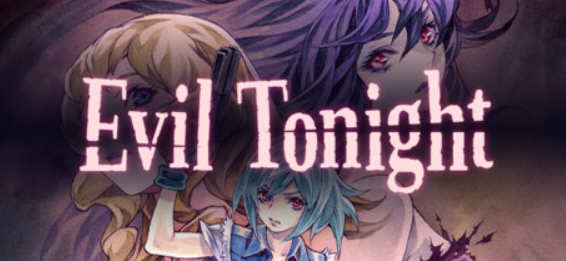 今宵邪灵夜（Evil Tonight）官方中文版 像素生存恐怖冒险游戏