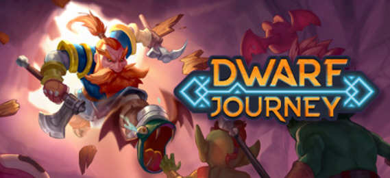 矮星之旅（Dwarf Journey）官方中文版 roguelike风格的动作冒险游戏