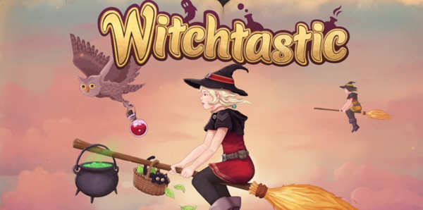 魔幻女巫（Witchtastic）官方中文版 多人合作玩法的休闲游戏