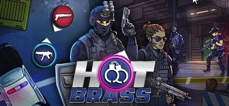 Hot Brass v2.2.1 官方中文版 即时战略潜行射击策略游戏 1.5G