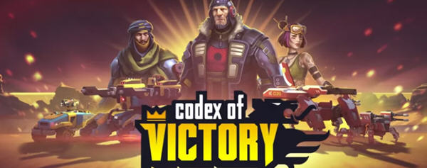 胜利法典(Codex of Victory)  Ver1.06u 官方中文版 回合制策略游戏