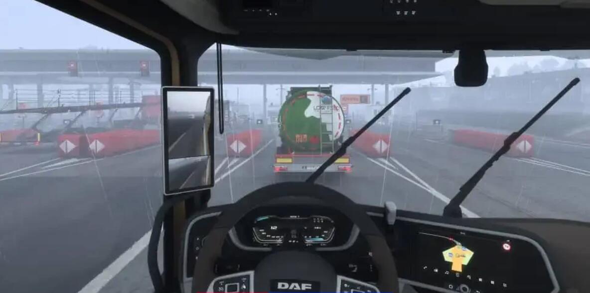 欧洲卡车模拟2 Euro Truck Simulator 2 v1.50.1.4s版|集成全DLC|官方简体中文