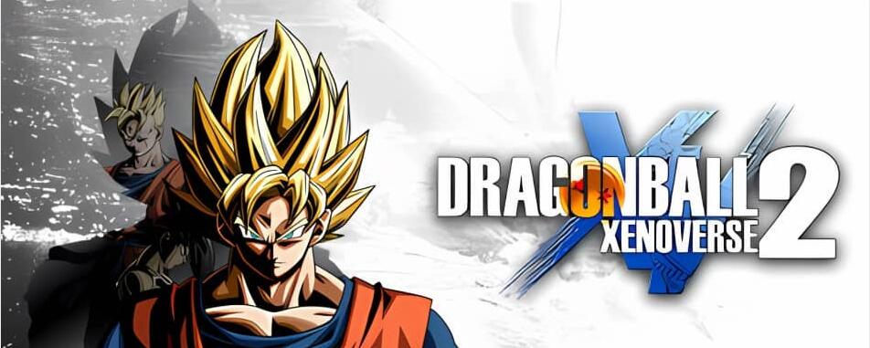 龙珠：超宇宙2 DRAGON BALL Xenoverse 2 v1.22.00版|集成全DLC+龙珠：超宇宙1|官方简体中文