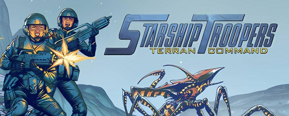 星河战队：人类指挥部 Starship Troopers: Terran Command v2.10.7版|官方简体中文