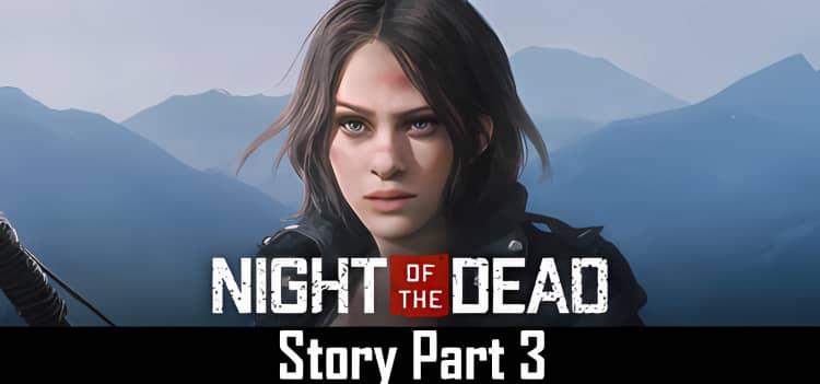 死亡之夜 Night of the Dead v3.4.2.18版|集成全DLC|官方简体中文