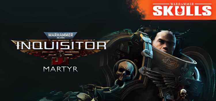 战锤40K：审判官-殉道者 Warhammer 40000 Inquisitor Martyr v2.9.1版|集成全DLC|官方简体中文